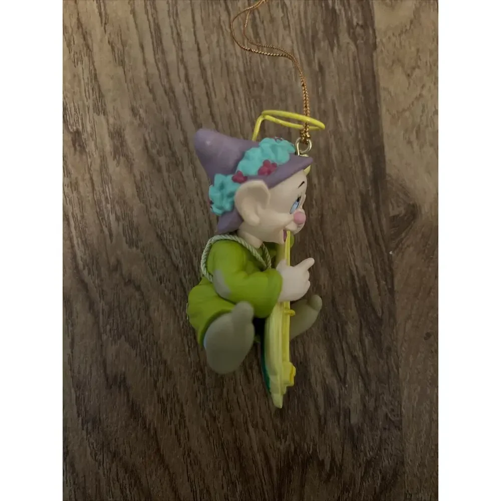 Grolier Disney - Dopey- Ornament -Christmas Magic- 26231-217